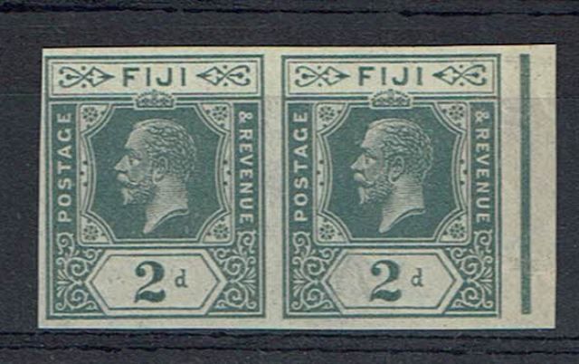 Image of Fiji SG 233var UMM British Commonwealth Stamp